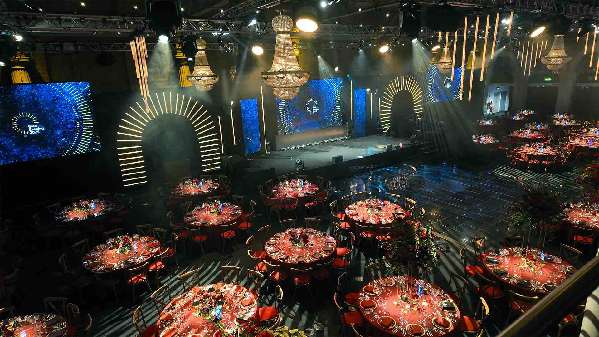 CloudKnot premium event production